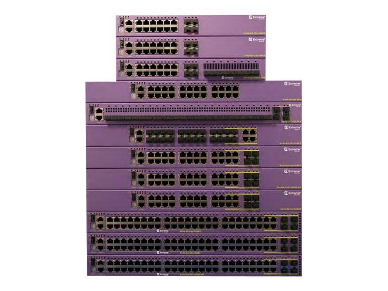 Extreme Networks ExtremeSwitching X440 G2 X440 G2 24t 10GE4